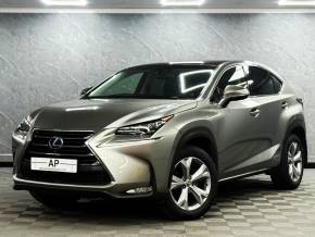 LEXUS NX 2015 (65) at Autoprestige Cars Bradford
