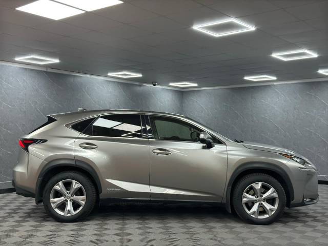 2015 Lexus Nx 300h 2.5 Premier 5dr CVT HIGH SPEC PAN ROOF 360 CAMS MARK LEVENSON SOUND