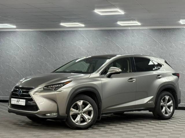 2015 Lexus Nx 300h 2.5 Premier 5dr CVT HIGH SPEC PAN ROOF 360 CAMS MARK LEVENSON SOUND