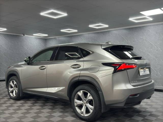 2015 Lexus Nx 300h 2.5 Premier 5dr CVT HIGH SPEC PAN ROOF 360 CAMS MARK LEVENSON SOUND