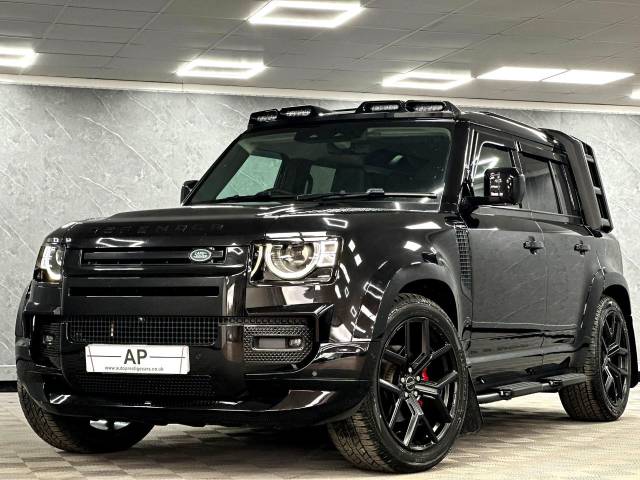 2023 Land Rover Defender 3.0 D250 XS Edition 110 5dr Auto VAT QUALIFYING|AP CONVERSION