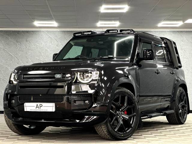 2023 Land Rover Defender 3.0 D250 XS Edition 110 5dr Auto VAT QUALIFYING|AP CONVERSION