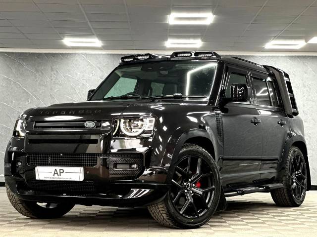 2023 Land Rover Defender 3.0 D250 XS Edition 110 5dr Auto VAT QUALIFYING|AP CONVERSION