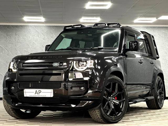 2023 Land Rover Defender 3.0 D250 XS Edition 110 5dr Auto VAT QUALIFYING|AP CONVERSION