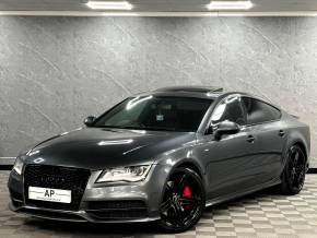 AUDI A7 2012 (62) at Autoprestige Cars Bradford