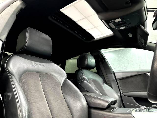 2012 Audi A7 3.0 BiTDI Quattro 313 S Line 5dr Tip Auto [5 Seat]