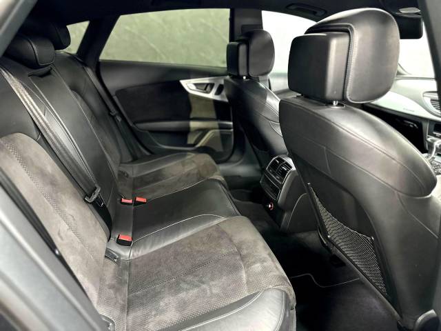 2012 Audi A7 3.0 BiTDI Quattro 313 S Line 5dr Tip Auto [5 Seat]