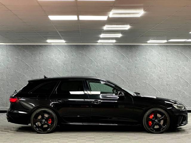 2020 Audi S4 Avant 3.0 S4 TDI Quattro Black Edition 5dr Tiptronic