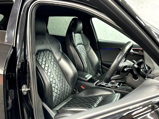 2020 Audi S4 Avant 3.0 S4 TDI Quattro Black Edition 5dr Tiptronic