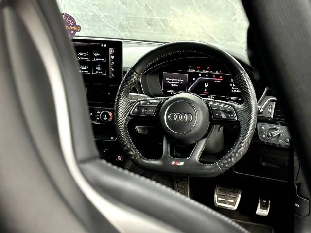 2020 Audi S4 Avant 3.0 S4 TDI Quattro Black Edition 5dr Tiptronic