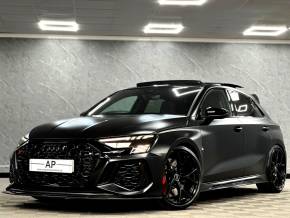 AUDI RS3 2023 (23) at Autoprestige Cars Bradford