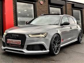 AUDI RS6 2017 (67) at Autoprestige Cars Bradford