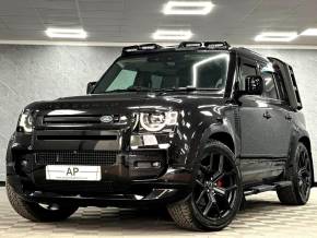 LAND ROVER DEFENDER 2023 (73) at Autoprestige Cars Bradford