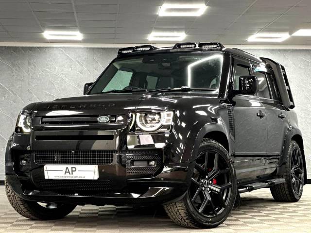2023 Land Rover Defender 3.0 D250 XS Edition 110 5dr Auto VAT QUALIFYING|AP CONVERSION
