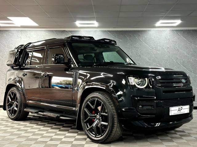 2023 Land Rover Defender 3.0 D250 XS Edition 110 5dr Auto VAT QUALIFYING|AP CONVERSION