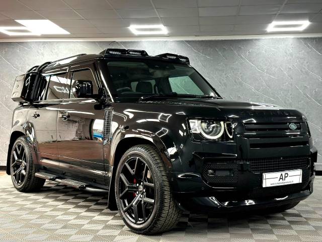 2023 Land Rover Defender 3.0 D250 XS Edition 110 5dr Auto VAT QUALIFYING|AP CONVERSION