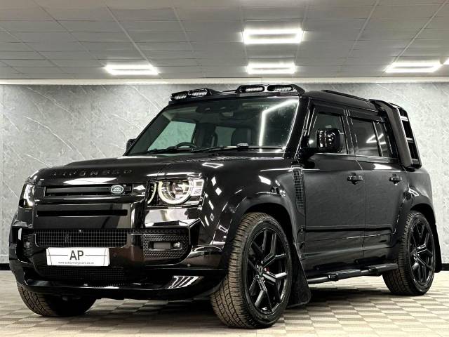 2023 Land Rover Defender 3.0 D250 XS Edition 110 5dr Auto VAT QUALIFYING|AP CONVERSION