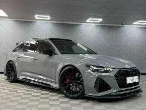 AUDI RS 6 AVANT PERFORMANCE 2021 (21) at Autoprestige Cars Bradford