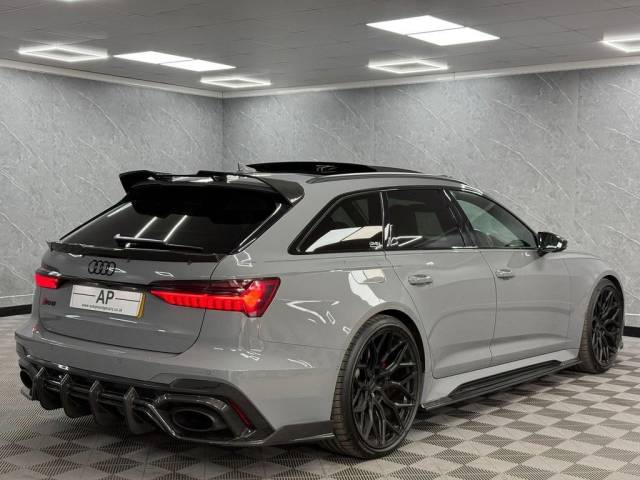 2021 Audi RS 6 Avant Performance 4.0 TFSI V8 Vorsprung Tiptronic quattro Euro 6