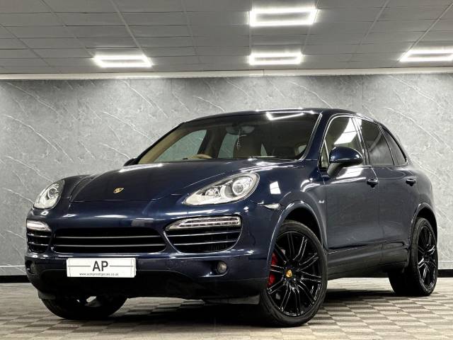 2012 Porsche Cayenne 3.0 Diesel [245] 5dr Tiptronic S
