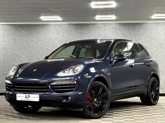 2012 Porsche Cayenne 3.0 Diesel [245] 5dr Tiptronic S