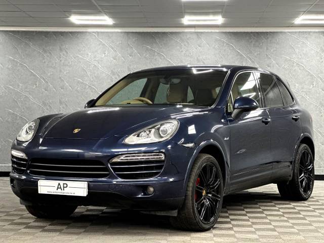 2012 Porsche Cayenne 3.0 Diesel [245] 5dr Tiptronic S