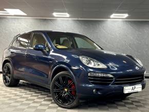 PORSCHE CAYENNE 2012 (62) at Autoprestige Cars Bradford