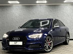 AUDI S4 2018 (18) at Autoprestige Cars Bradford