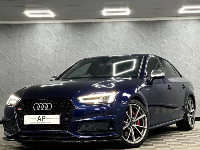 2018 Audi S4 3.0 S4 Quattro 4dr Tip Tronic