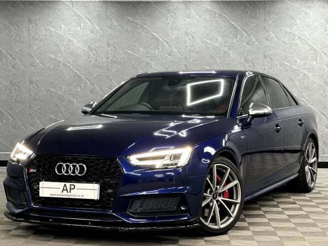 2018 Audi S4 3.0 S4 Quattro 4dr Tip Tronic