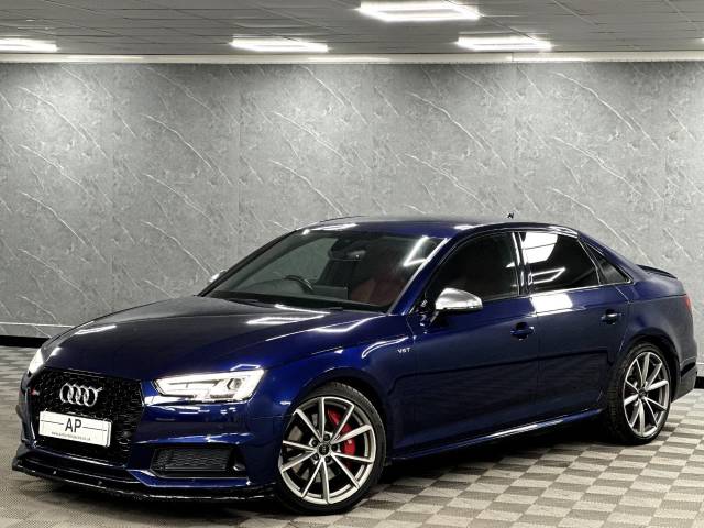 2018 Audi S4 3.0 S4 Quattro 4dr Tip Tronic