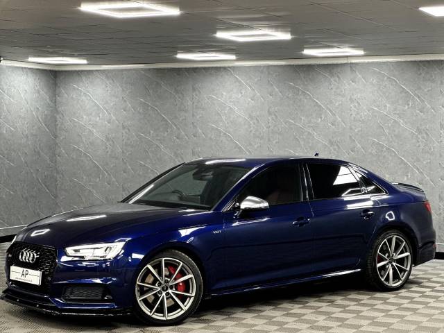 2018 Audi S4 3.0 S4 Quattro 4dr Tip Tronic