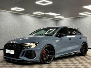AUDI RS3 2023 (23) at Autoprestige Cars Bradford