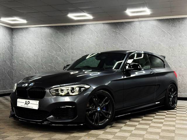 2018 BMW 1 Series 3.0 M140i Shadow Edition 3dr Step Auto STAGE 2 + LSD OVER 8K MODS