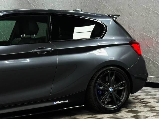 2018 BMW 1 Series 3.0 M140i Shadow Edition 3dr Step Auto STAGE 2 + LSD OVER 8K MODS