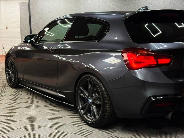 2018 BMW 1 Series 3.0 M140i Shadow Edition 3dr Step Auto STAGE 2 + LSD OVER 8K MODS