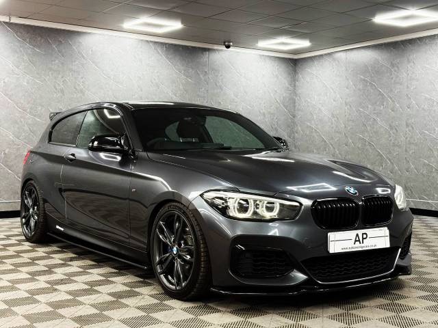 2018 BMW 1 Series 3.0 M140i Shadow Edition 3dr Step Auto STAGE 2 + LSD OVER 8K MODS