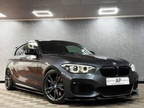 BMW 1 SERIES 2018 (68) at Autoprestige Cars Bradford