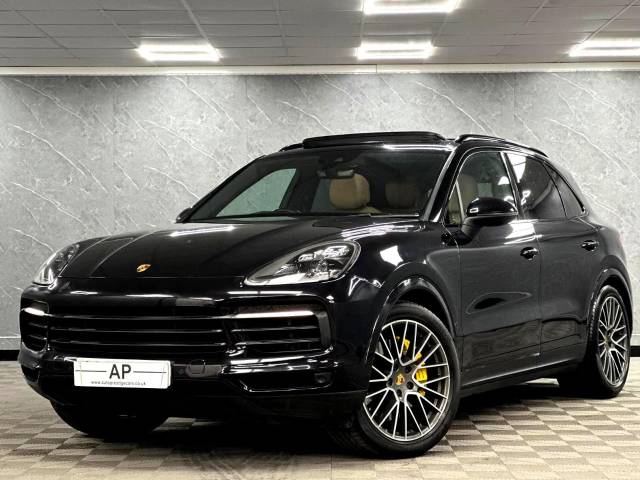 2018 Porsche Cayenne 2.9T V6 S TiptronicS 4WD Euro 6 (s/s) 5dr HUGE SPEC|1 PREVIOUS OWNER