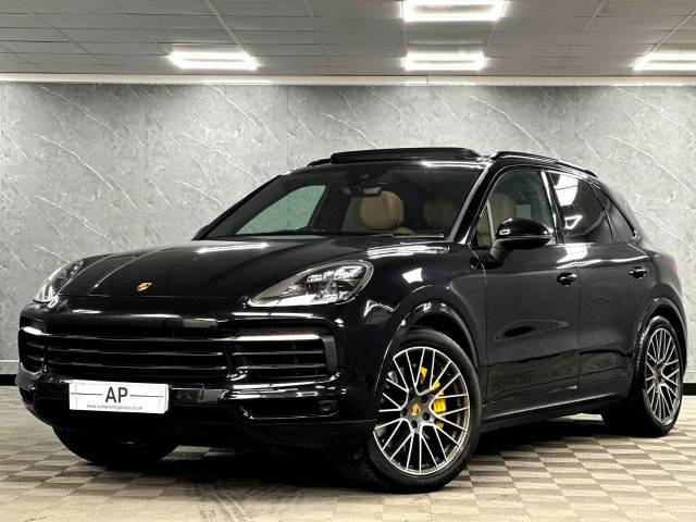 2018 Porsche Cayenne 2.9T V6 S TiptronicS 4WD Euro 6 (s/s) 5dr HUGE SPEC|1 PREVIOUS OWNER