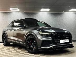 AUDI Q8 2021 (70) at Autoprestige Cars Bradford