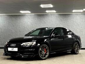 AUDI S4 SALOON 2018 (67) at Autoprestige Cars Bradford