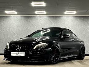 MERCEDES-BENZ C CLASS 2018 (68) at Autoprestige Cars Bradford