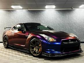 NISSAN GT-R 2009 (09) at Autoprestige Cars Bradford
