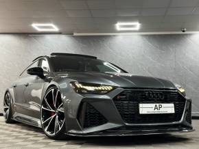 AUDI RS 7 2021 (70) at Autoprestige Cars Bradford