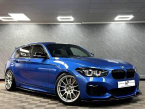 BMW 1 SERIES 2017 (67) at Autoprestige Cars Bradford