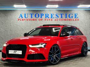 AUDI RS6 2017 (67) at Autoprestige Cars Bradford