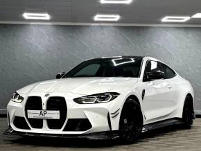 BMW M4 2022 (22) at Autoprestige Cars Bradford