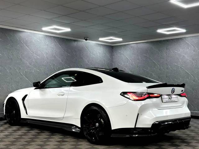 2022 BMW M4 3.0 M4 xDrive Competition M 2dr Step Auto ULTIMATE PACK|£10000+UPGRADES