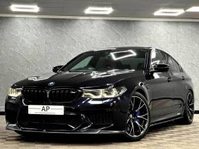 BMW M5 2019 (19) at Autoprestige Cars Bradford
